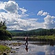 30. Идущий по воде